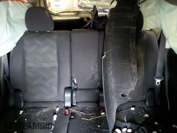 2016 Nissan Rogue SV with VIN KNMAT2MT3GP622007, listed as a Copart auction lot 43859945 with Not Provided miles and Salvage Title. Bid and sale history available at carsss.com. Image 10.