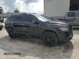 2022 GMC Acadia SLE с VIN 1GKKNKL44NZ121819, выставлен на аукционе Copart как лот 58531225 с пробегом 58 560 миль миль и Списание • Salvage title. История ставок и продаж доступна на DreamBid. Изображение 4.