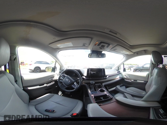 2023 Toyota Sienna XLE с VIN 5TDYRKEC9PS171845, выставлен на аукционе IAAI как лот 42387707 с пробегом 37 688 миль миль и . История ставок и продаж доступна на DreamBid. Изображение 18.