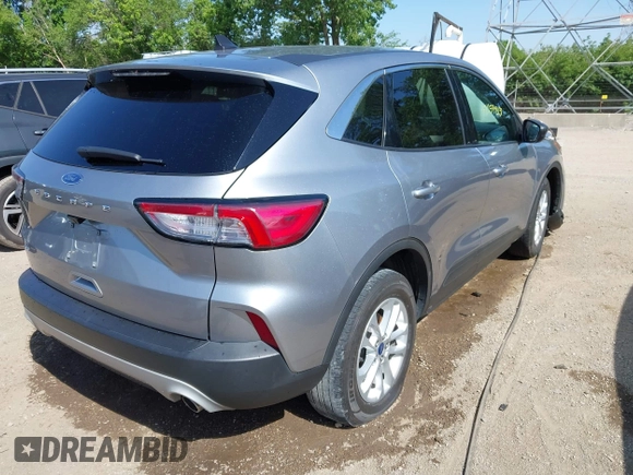 2022 Ford Escape SE with VIN 1FMCU0G64NUA25622, listed as a IAAI auction lot 42259825 with 100,651 mi miles and . Bid and sale history available at DreamBid. Image 4.