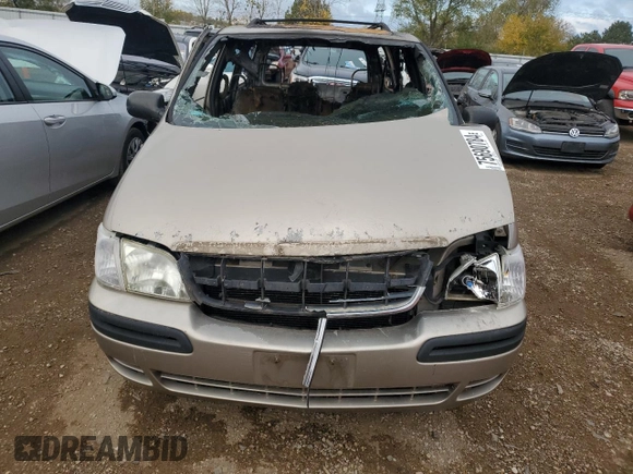 2001 Chevrolet Venture Plus Y3H Mobility z VIN 1GNDX03E01D279858, wystawiony jako Copart lot #75690784 z przebiegiem Nie podano mil oraz Nie do naprawy • Non repairable. Historia ofert i sprzedaży dostępna na DreamBid. Obrazek 5.