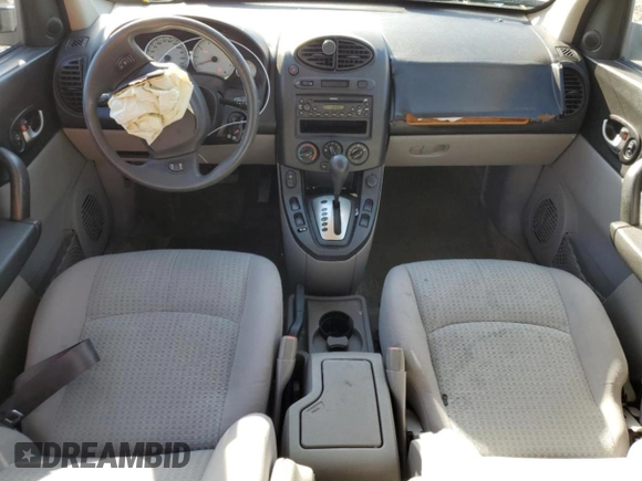 2005 Saturn VUE with VIN 5GZCZ33D25S832386, listed as a Copart auction lot 85257724 with 236,040 mi miles and Salvage Title. Bid and sale history available at carsss.com. Image 8.