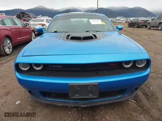2015 Dodge Challenger R/T with VIN 2C3CDZAT3FH816496, listed as a IAAI auction lot 41194361 with 1 mi miles. Bid and sale history available at carsss.com. Image 12.