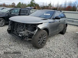 2018 Land Rover Range Rover Velar R-Dynamic SE with VIN SALYL2RX2JA775149, listed as a Copart auction lot 79551403 with 50,102 mi miles. Bid and sale history available at carsss.com. Image 1.