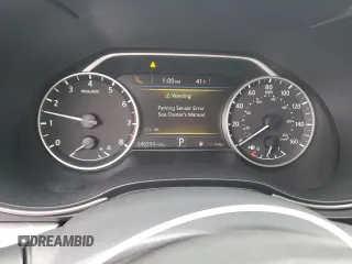 2017 Nissan Maxima SR z VIN 1N4AA6AP4HC377317, wystawiony jako Copart lot #51480785 z przebiegiem 146 594 mil mil oraz Szkoda całkowita • Salvage title. Historia ofert i sprzedaży dostępna na DreamBid. Obrazek 9.
