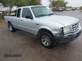 2001 Ford Ranger XL with VIN 1FTYR14U51PA85678, listed as a IAAI auction lot 42784370 with 108,719 mi miles and . Bid and sale history available at DreamBid. Image 1.
