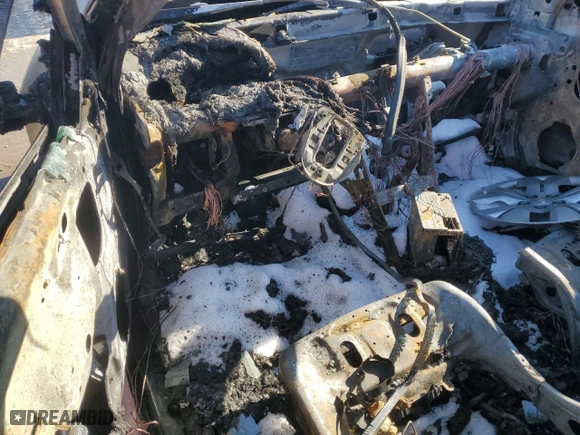2014 Chevrolet Cruze LS with VIN 1G1PA5SH1E7239981, listed as a Copart auction lot 46219795 with 0 mi miles and Non Repairable. Bid and sale history available at carsss.com. Image 8.