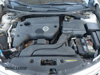 2015 Nissan Altima 2.5 S with VIN 1N4AL3AP6FC228428, listed as a IAAI auction lot 41966303 with 118,706 mi miles. Bid and sale history available at carsss.com. Image 10.