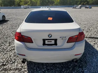 2014 BMW 5 Series 535i with VIN WBA5B1C53ED479380, listed as a Copart auction lot 50134015 with 151,247 mi miles and Salvage Title. Bid and sale history available at carsss.com. Image 6.