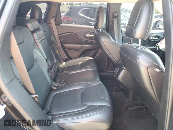 2016 Jeep Cherokee Limited with VIN 1C4PJMDB4GW348373, listed as a Copart auction lot 59460175 with 71,296 mi miles and Salvage title. Bid and sale history available at DreamBid. Image 11.