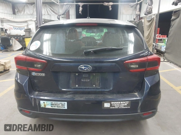 2020 Subaru Impreza z VIN 4S3GTAB68L3716547, wystawiony jako IAAI lot #41925990 z przebiegiem 56 497 mil mil oraz . Historia ofert i sprzedaży dostępna na DreamBid. Obrazek 16.