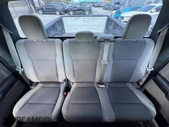 2020 Ford F-150 XL with VIN 1FTEX1C50LKE46270, listed as a Copart auction lot 54717115 with 41,241 mi miles and Non Repairable. Bid and sale history available at DreamBid. Image 10.