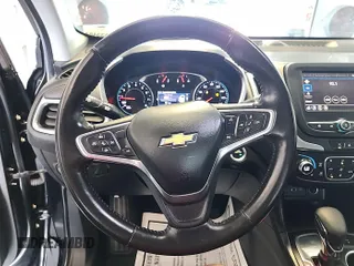 2022 Chevrolet Equinox LT with VIN 3GNAXJEV3NL143228, listed as a IAAI auction lot 42802323 with 100,874 mi miles and . Bid and sale history available at DreamBid. Image 3.