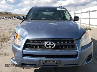 2012 Toyota RAV4 with VIN JTMBF4DVXC5052313, listed as a Copart auction lot 54609375 with 109,653 mi miles and Salvage Title. Bid and sale history available at carsss.com. Image 5.