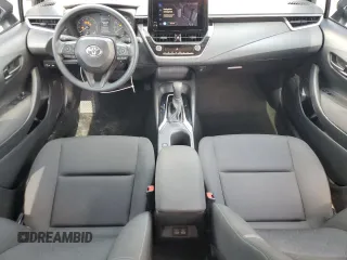 2024 Toyota Corolla LE with VIN 5YFB4MDE7RP204369, listed as a Copart auction lot 59804715 with 13,255 mi miles and Non repairable. Bid and sale history available at DreamBid. Image 8.