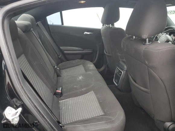 2022 Dodge Charger SXT with VIN 2C3CDXJG2NH143397, listed as a Copart auction lot 42236345 with 66,765 mi miles and Clean Title. Bid and sale history available at carsss.com. Image 10.