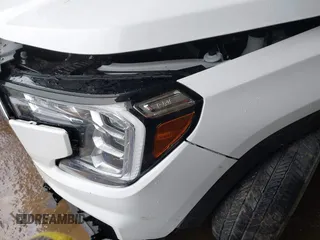 2022 GMC Terrain SLE with VIN 3GKALTEV7NL114058, listed as a IAAI auction lot 42319216 with 15,695 mi miles and . Bid and sale history available at DreamBid. Image 16.