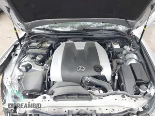 2016 Lexus IS 350 with VIN JTHBE1D21G5027375, listed as a IAAI auction lot 41938281 with 86,708 mi miles and . Bid and sale history available at DreamBid. Image 10.
