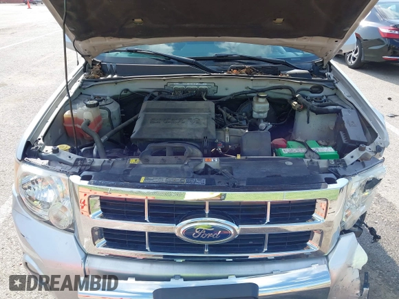 2012 Ford Escape Limited с VIN 1FMCU9EG6CKB54342, выставлен на аукционе IAAI как лот 42136382 с пробегом Не указан миль и . История ставок и продаж доступна на DreamBid. Изображение 10.