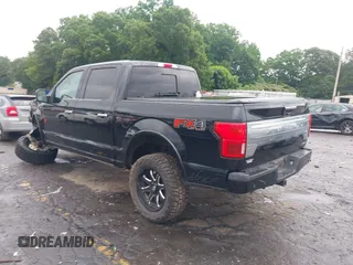 2020 Ford F-150 XL with VIN 1FTEW1E48LFB47125, listed as a IAAI auction lot 42365659 with 62,259 mi miles and . Bid and sale history available at DreamBid. Image 3.
