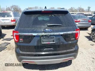 2017 Ford Explorer XLT z VIN 1FM5K8D89HGC22470, wystawiony jako IAAI lot #41771532 z przebiegiem 153 579 mil mil oraz . Historia ofert i sprzedaży dostępna na DreamBid. Obrazek 16.