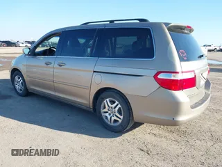 2007 Honda Odyssey EX-L с VIN 5FNRL38607B422225, выставлен на аукционе IAAI как лот 41120393 с пробегом 234 968 миль миль и . История ставок и продаж доступна на DreamBid. Изображение 3.