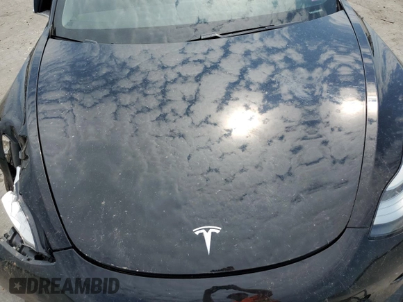 2018 Tesla Model 3 Long Range Battery z VIN 5YJ3E1EBXJF146293, wystawiony jako Copart lot #55349015 z przebiegiem 91 808 mil mil oraz Szkoda całkowita • Salvage title. Historia ofert i sprzedaży dostępna na DreamBid. Obrazek 11.