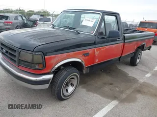 1994 Ford F-150 with VIN 1FTDF15Y7RLA23419, listed as a IAAI auction lot 41996716 with 199,625 mi miles and . Bid and sale history available at DreamBid. Image 16.