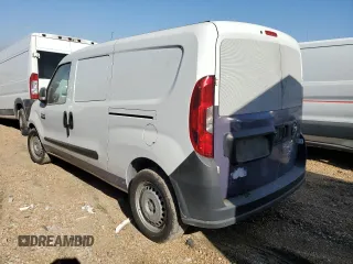 2018 Ram ProMaster City Cargo Tradesman with VIN ZFBERFAB6J6L64150, listed as a Copart auction lot 81081743 with 251,687 mi miles and . Bid and sale history available at DreamBid. Image 2.
