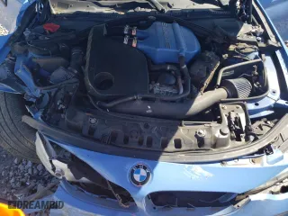 2016 BMW M4 with VIN WBS3U9C50GP969613, listed as a Copart auction lot 49438375 with 39,607 mi miles and Salvage Title. Bid and sale history available at carsss.com. Image 11.