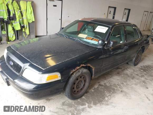 2008 Ford Police Interceptor с VIN 2FAHP71V98X102529, выставлен на аукционе IAAI как лот 42604859 с пробегом Не указан миль и . История ставок и продаж доступна на DreamBid. Изображение 17.