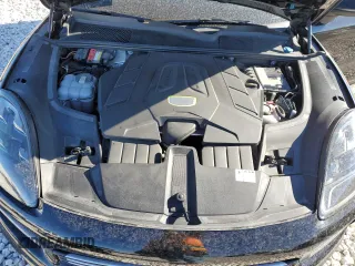 2019 Porsche Cayenne E-Hybrid with VIN WP1AE2AY8KDA51083, listed as a Copart auction lot 81956623 with 89,441 mi miles and . Bid and sale history available at DreamBid. Image 12.