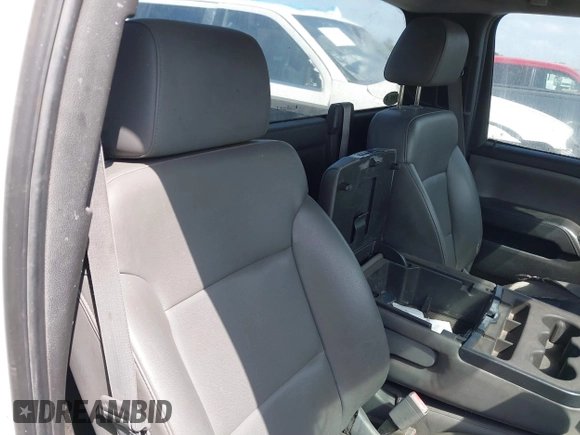2015 Chevrolet Silverado 1500 Work Truck with VIN 1GCNKPEH5FZ240995, listed as a IAAI auction lot 41571561 with 56,149 mi miles. Bid and sale history available at carsss.com. Image 8.