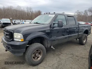 2003 Ford F-350 XL with VIN 1FTSW31F33EA53648, listed as a Copart auction lot 47267465 with 219,370 mi miles and Clean Title. Bid and sale history available at DreamBid. Image 1.