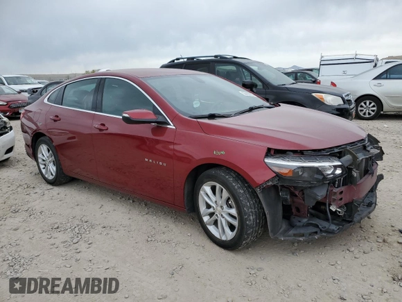 2018 Chevrolet Malibu LT z VIN 1G1ZD5ST2JF170674, wystawiony jako Copart lot #53493925 z przebiegiem 57 176 mil mil oraz Szkoda całkowita • Salvage title. Historia ofert i sprzedaży dostępna na DreamBid. Obrazek 4.