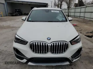2022 BMW X1 xDrive28i с VIN WBXJG9C06N5U54122, выставлен на аукционе Copart как лот 45427915 с пробегом 46 803 миль миль и Списание • Salvage title. История ставок и продаж доступна на DreamBid. Изображение 5.