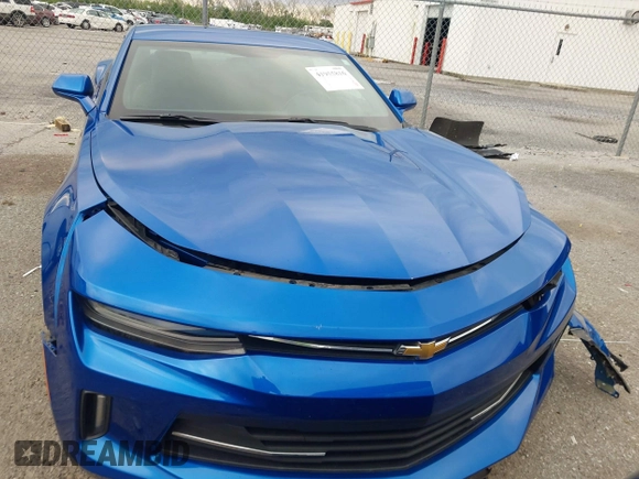 2017 Chevrolet Camaro 1LT z VIN 1G1FB1RXXH0102226, wystawiony jako IAAI lot #41955816 z przebiegiem 33 539 mil mil oraz . Historia ofert i sprzedaży dostępna na DreamBid. Obrazek 12.