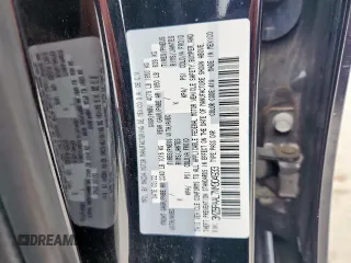 2022 Mazda 3 S with VIN 3MZBPAAL7NM304933, listed as a Copart auction lot 60727995 with 27,642 mi miles and Salvage title. Bid and sale history available at DreamBid. Image 12.