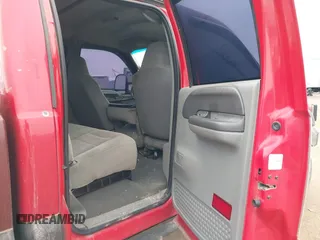 2003 Ford Super Duty F-250 XL with VIN 1FTNW21P83ED49491, listed as a IAAI auction lot 41784200 with 225,204 mi miles. Bid and sale history available at carsss.com. Image 8.