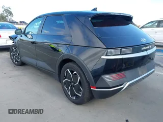 2024 Hyundai Ioniq 5 SEL z VIN KM8KN4DEXRU292121, wystawiony jako IAAI lot #42134633 z przebiegiem 9 266 mil mil oraz . Historia ofert i sprzedaży dostępna na DreamBid. Obrazek 3.