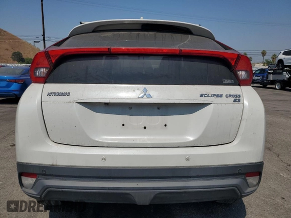 2019 Mitsubishi Eclipse Cross ES с VIN JA4AT3AA5KZ000573, выставлен на аукционе Copart как лот 62793205 с пробегом 99 444 миль миль и Списание • Salvage title. История ставок и продаж доступна на DreamBid. Изображение 6.