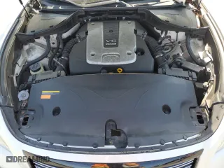 2011 Infiniti M37 with VIN JN1BY1AR6BM373076, listed as a Copart auction lot 58150014 with 94,904 mi miles and Non Repairable. Bid and sale history available at carsss.com. Image 11.