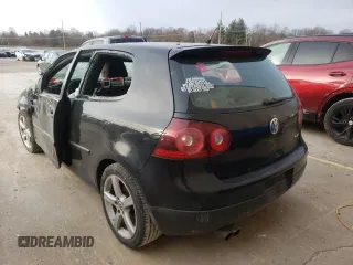 2008 Volkswagen Rabbit S z VIN WVWAA71K28W147133, wystawiony jako Copart lot #33118012 z przebiegiem Nie podano mil oraz Nie do naprawy • Non repairable. Historia ofert i sprzedaży dostępna na DreamBid. Obrazek 3.