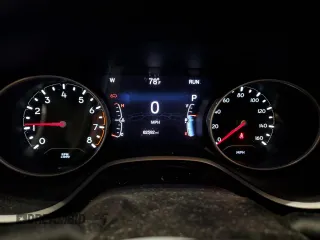 2017 Jeep Compass Latitude с VIN 3C4NJCBB6HT672694, выставлен на аукционе Copart как лот 61753625 с пробегом 62 592 миль миль и На запчасти • Non repairable. История ставок и продаж доступна на DreamBid. Изображение 9.