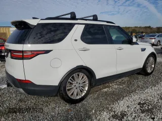 2017 Land Rover Discovery HSE Luxury with VIN SALRHBBV3HA018981, listed as a Copart auction lot 86723444 with Not Provided miles and Clean Title. Bid and sale history available at DreamBid. Image 3.