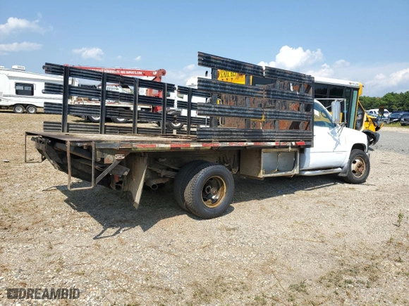 1997 Chevrolet C/K 3500 with VIN 1GBJK34R1VF054943, listed as a Copart auction lot 68689614 with NaN miles and Salvage Title. Bid and sale history available at carsss.com. Image 3.