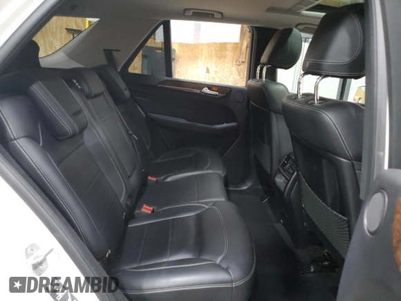 2012 Mercedes-Benz M ML 350 with VIN 4JGDA5HB9CA013647, listed as a Copart auction lot 54341265 with 167,514 mi miles and Clean Title. Bid and sale history available at carsss.com. Image 11.