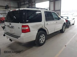 2010 Ford Expedition SSV с VIN 1FMJU1G54AEB48894, выставлен на аукционе IAAI как лот 41762529 с пробегом 134 609 миль миль и . История ставок и продаж доступна на DreamBid. Изображение 4.