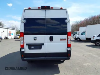 2022 Ram ProMaster Cargo with VIN 3C6MRVJG4NE111866, listed as a IAAI auction lot 42082644 with 62,444 mi miles and . Bid and sale history available at DreamBid. Image 16.