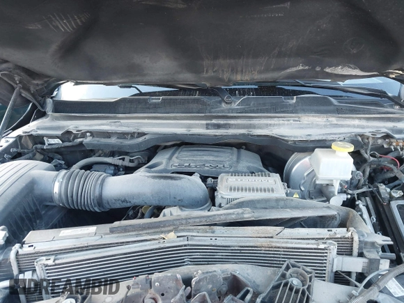 2022 Ram 1500 Big Horn with VIN 1C6SRFFT9NN388463, listed as a IAAI auction lot 41092683 with 225,407 mi miles and . Bid and sale history available at DreamBid. Image 10.
